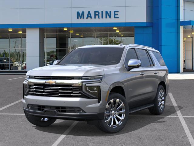 2025 Chevrolet Tahoe 4WD Premier