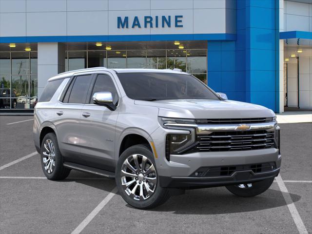 2025 Chevrolet Tahoe 4WD Premier
