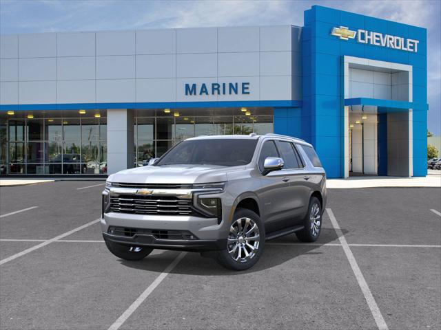 2025 Chevrolet Tahoe 4WD Premier