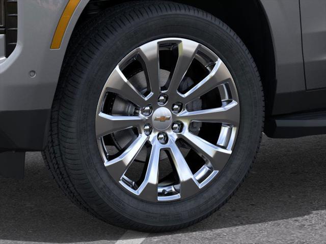 2025 Chevrolet Tahoe 4WD Premier