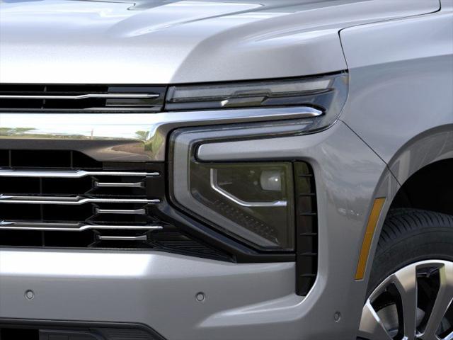 2025 Chevrolet Tahoe 4WD Premier