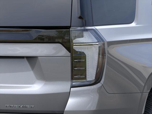 2025 Chevrolet Tahoe 4WD Premier