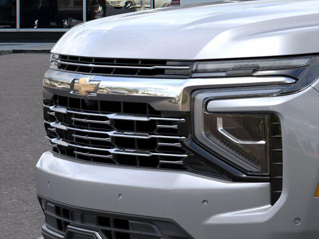 2025 Chevrolet Tahoe 4WD Premier
