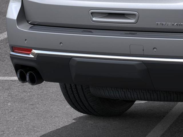 2025 Chevrolet Tahoe 4WD Premier