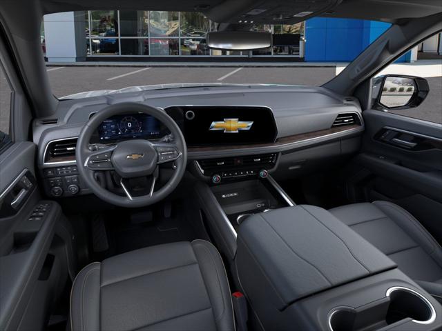 2025 Chevrolet Tahoe 4WD Premier
