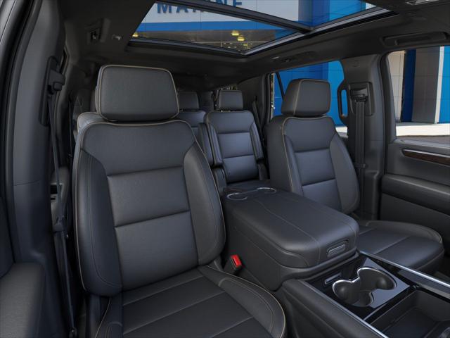 2025 Chevrolet Tahoe 4WD Premier