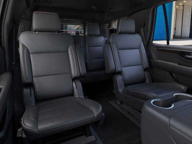 2025 Chevrolet Tahoe 4WD Premier