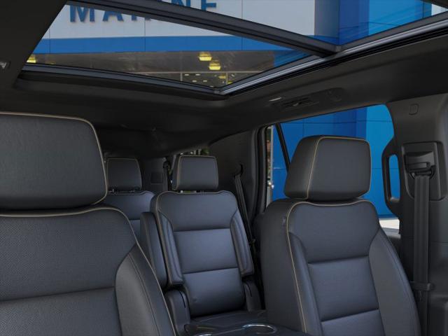 2025 Chevrolet Tahoe 4WD Premier