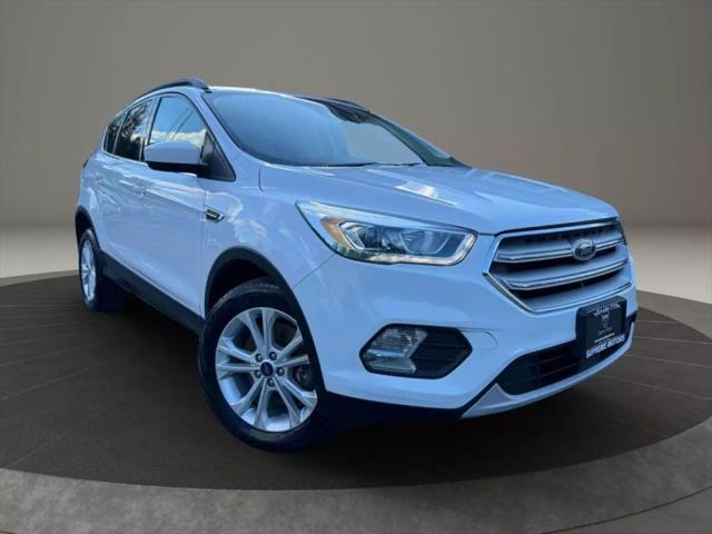 2018 Ford Escape SEL for sale in Stafford, VA