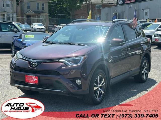 2017 Toyota RAV4 XLE for sale in Irvington, NJ