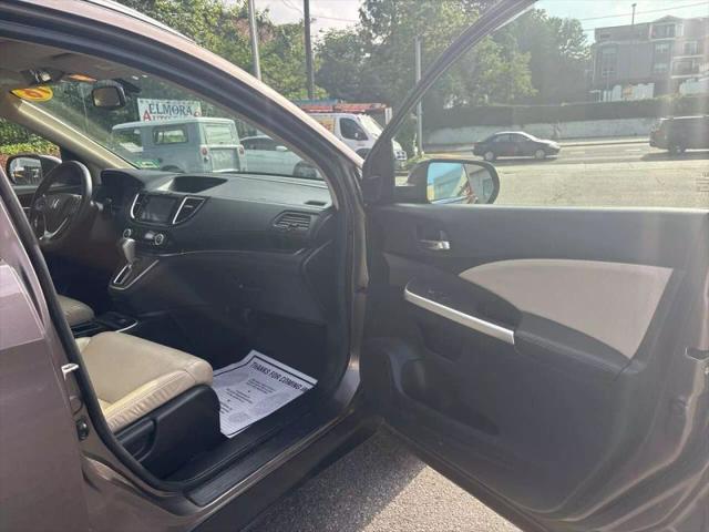 2016 Honda CR-V EX-L