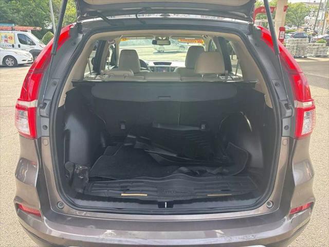 2016 Honda CR-V EX-L