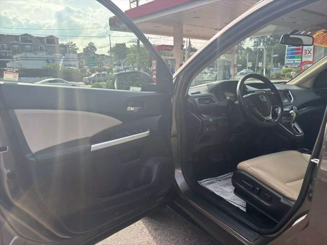 2016 Honda CR-V EX-L