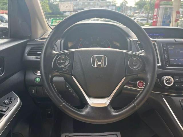 2016 Honda CR-V EX-L