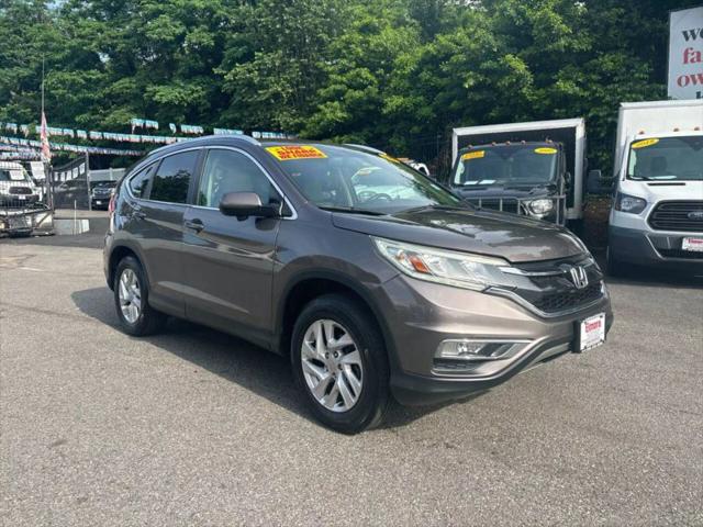 2016 Honda CR-V EX-L for sale in Elizabeth, NJ