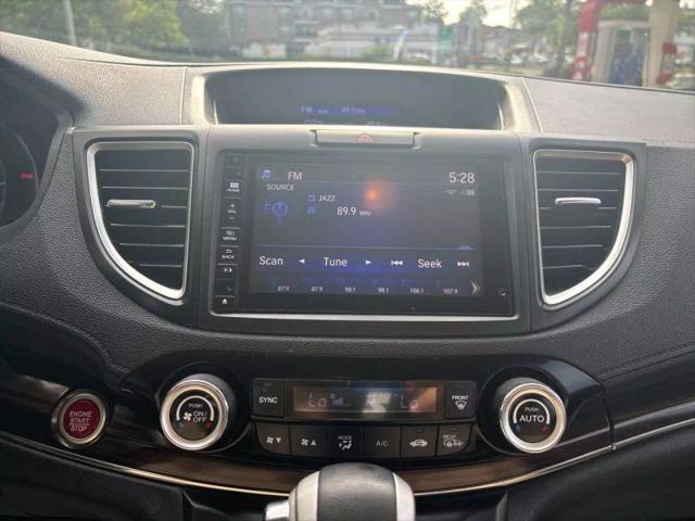2016 Honda CR-V EX-L