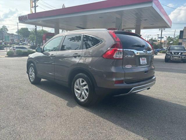 2016 Honda CR-V EX-L