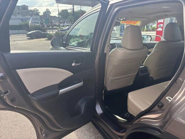 2016 Honda CR-V EX-L