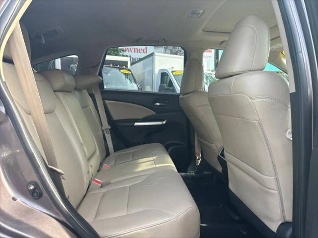 2016 Honda CR-V EX-L