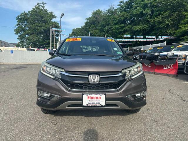 2016 Honda CR-V EX-L