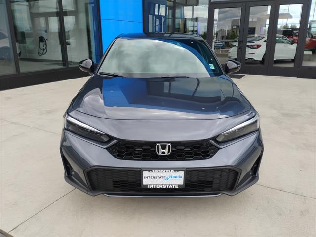2025 Honda Civic Sport Touring