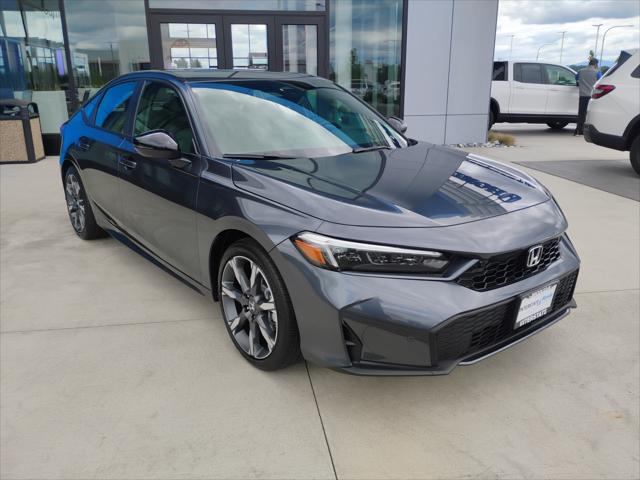 2025 Honda Civic Sport Touring