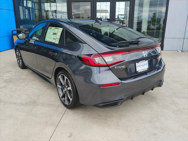 2025 Honda Civic Sport Touring