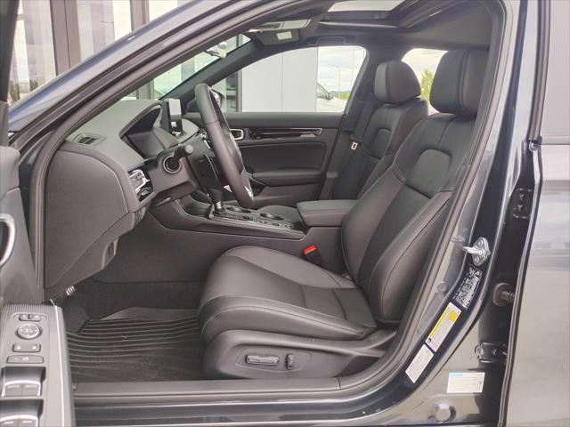 2025 Honda Civic Sport Touring