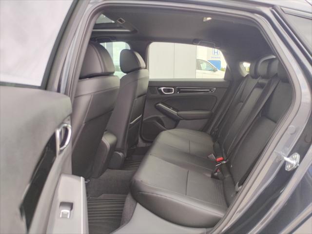 2025 Honda Civic Sport Touring