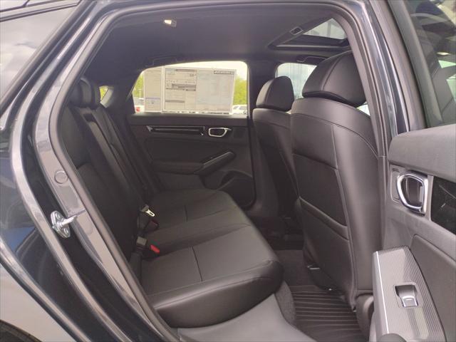 2025 Honda Civic Sport Touring