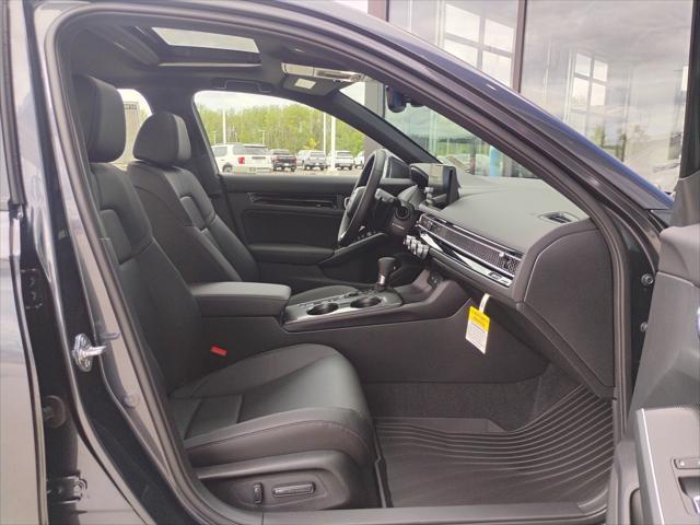 2025 Honda Civic Sport Touring