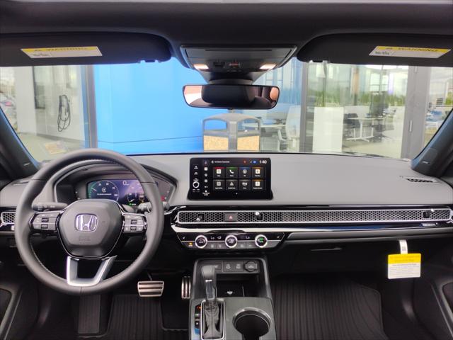 2025 Honda Civic Sport Touring