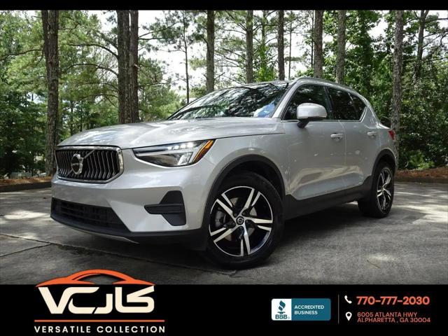 2025 Volvo XC40 B5 Core Bright Theme for sale in Alpharetta, GA