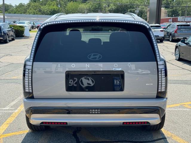 2026 Hyundai IONIQ 9 SEL