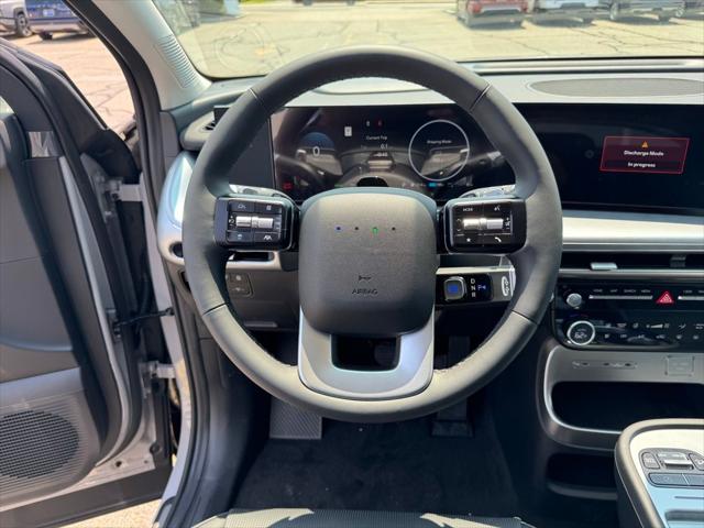 2026 Hyundai IONIQ 9 SEL