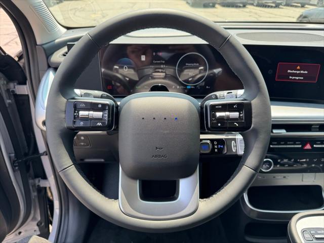 2026 Hyundai IONIQ 9 SEL