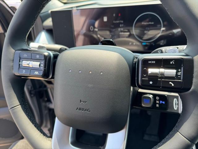 2026 Hyundai IONIQ 9 SEL