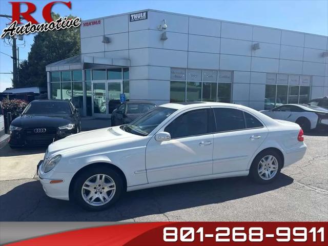 2005 Mercedes-Benz E 320 E 320 for sale in Salt Lake, UT