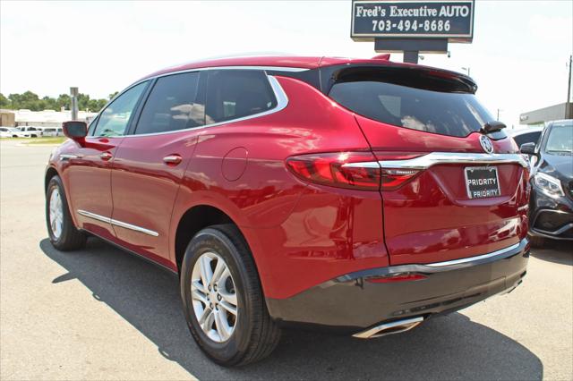 2019 Buick Enclave AWD Essence