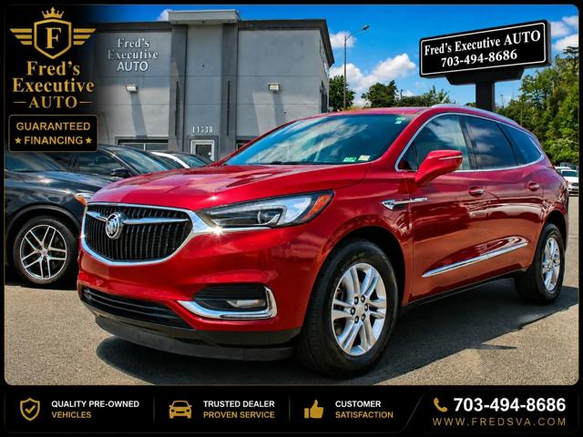 2019 Buick Enclave AWD Essence for sale in Woodbridge, VA