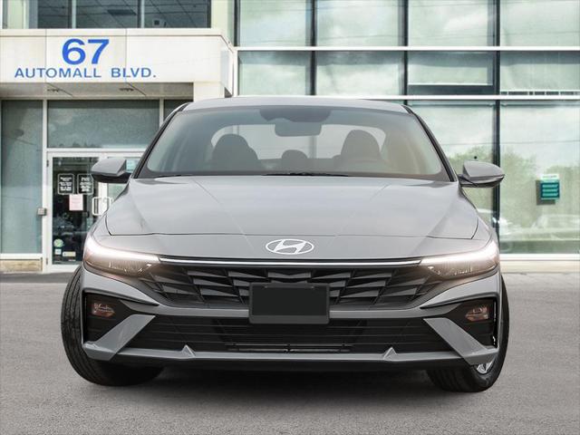 Elantra Hybrid Luxury