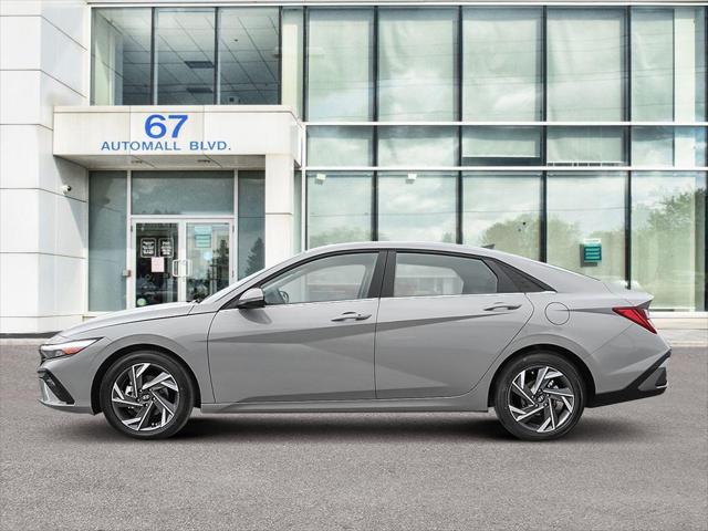 Elantra Hybrid Luxury