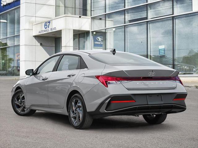Elantra Hybrid Luxury
