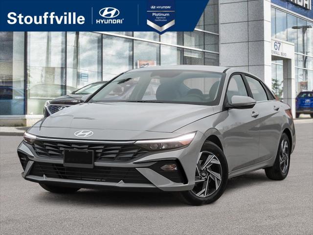 Elantra Hybrid Luxury