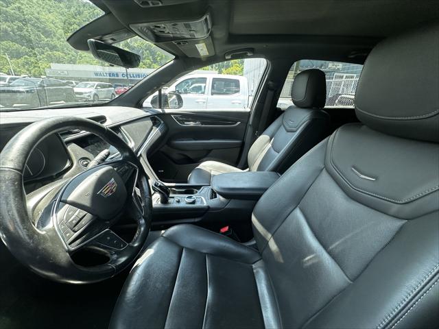 Used 2020 Cadillac XT5 For Sale in Pikeville, KY