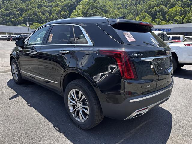 Used 2020 Cadillac XT5 For Sale in Pikeville, KY