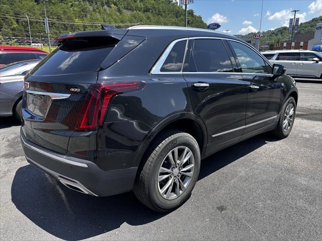 Used 2020 Cadillac XT5 For Sale in Pikeville, KY
