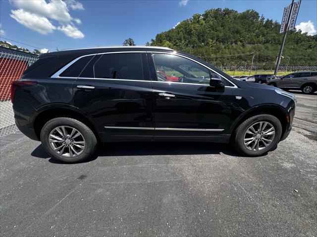 Used 2020 Cadillac XT5 For Sale in Pikeville, KY
