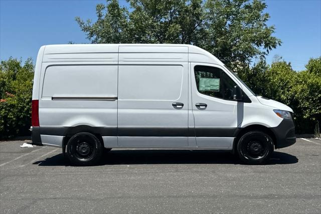 2025 Mercedes-Benz Sprinter 2500 Standard Roof 4-Cyl Diesel HO