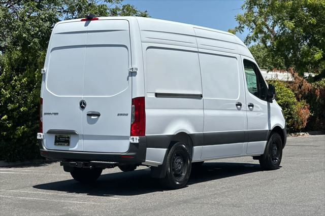 2025 Mercedes-Benz Sprinter 2500 Standard Roof 4-Cyl Diesel HO